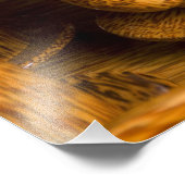 ベトナム、ホーチミン市別名サイゴン)。トーイ フォトプリント            (角)