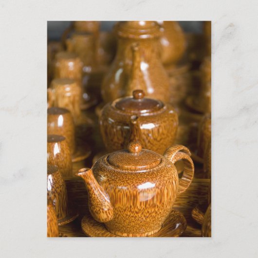 ベトナム、ホーチミン市別名サイゴン)。トーイ ポストカード (正面)