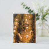 ベトナム、ホーチミン市別名サイゴン)。トーイ ポストカード (スタンド正面)