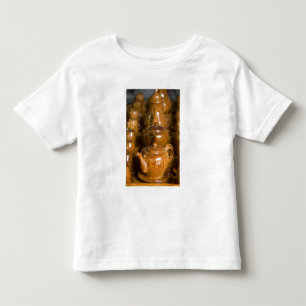 ベトナム ホーチミン市（サイゴンとも呼ばれる）・タイ トドラーTシャツ