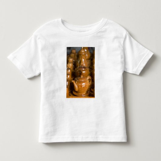 ベトナム ホーチミン市(サイゴンとも呼ばれる)・タイ トドラーTシャツ (正面)