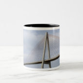 ベトナム、ホーチミン市、サイゴン)。 デルタ ツートーンマグカップ (中央)