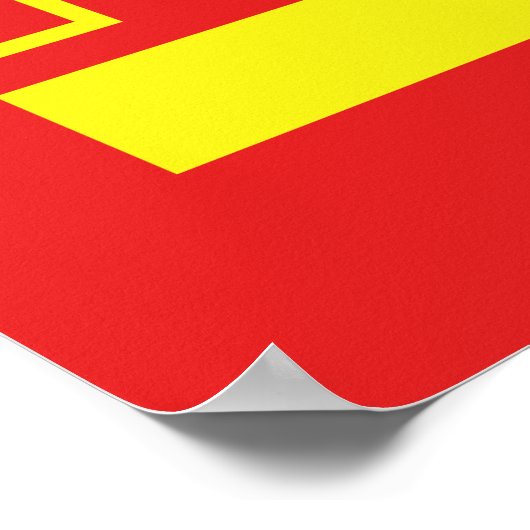 ベトナム ポスター (角)