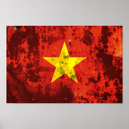 ベトナム ポスター (正面)