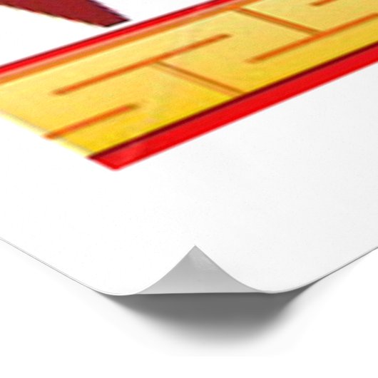 ベトナム ポスター (角)