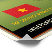 ベトナム ポスター (角)