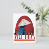 ベトナム ポストカード (スタンド正面)