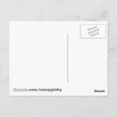 ベトナム ポストカード (裏面)