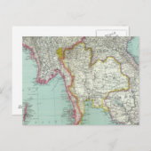 ベトナム ポストカード (正面/裏面)