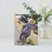 ベトナム ポストカード (スタンド正面)