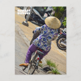 ベトナム ポストカード