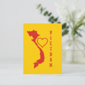 ベトナム ポストカード (スタンド正面)