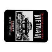 ベトナム マグネット (横)