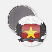 ベトナム マグネット (正面/裏面)