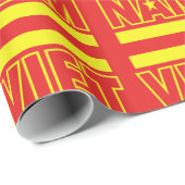 ベトナム ラッピングペーパー (ロールコーナー)