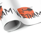 ベトナム ラッピングペーパー (ロールコーナー)