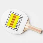 ベトナム 卓球ラケット (横)