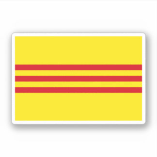 ベトナム（1975年） シール