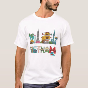 ベトナム Tシャツ