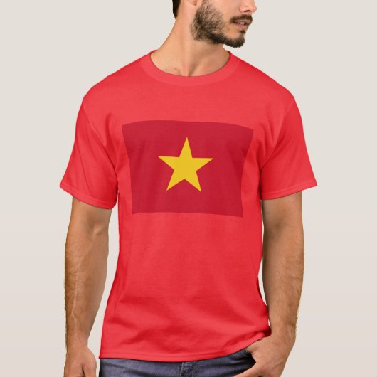ベトナム Tシャツ (正面)
