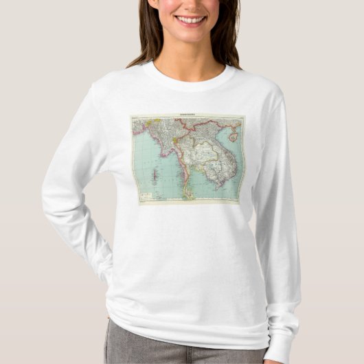 ベトナム Tシャツ (正面)