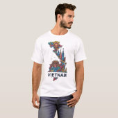 ベトナム Tシャツ (正面フル)