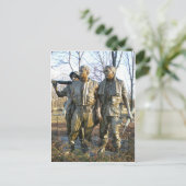 ベトナムDC ポストカード (スタンド正面)