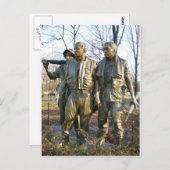 ベトナムDC ポストカード (正面/裏面)