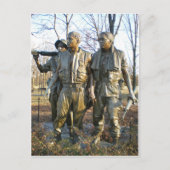 ベトナムDC ポストカード (正面)