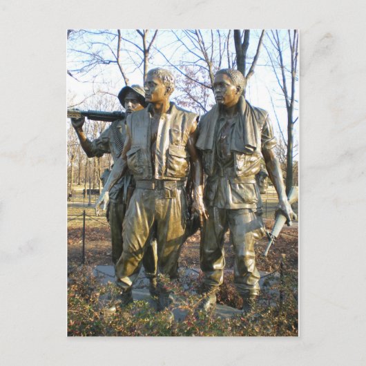 ベトナムDC ポストカード (正面)