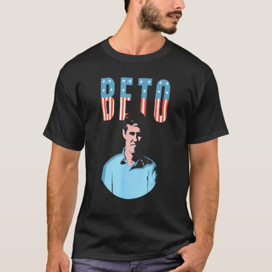 ベトベトテキサス州 Tシャツ (正面)