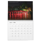 ベトモダンナム古代とフレンドリー カレンダー (3月 2026)