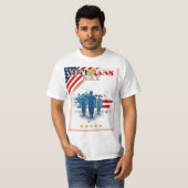 ベトランスの日 Tシャツ (正面フル)