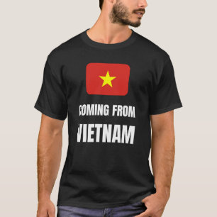 ベト来ナムの Tシャツ
