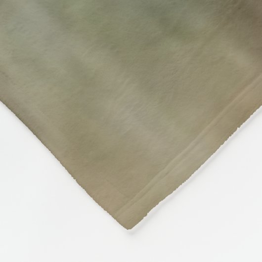 ベト食べ物を与えナムの湖畔 フリースブランケット (角)