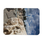 ベト・シェアン国立公園 ローマ時代の遺跡 マグネット (横)