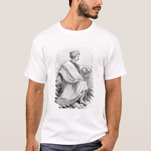 「ベドウィンのアラビア人」としてエドワードウィリアムの車線、1828年 Tシャツ (正面)