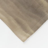 ベドウィン フリースブランケット (角)