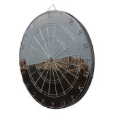 ベドウダートボード ダーツボード (正面右)