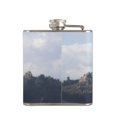 ベドウフラスコ フラスク (裏面)