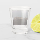 ベドウー ショットグラス (裏面)