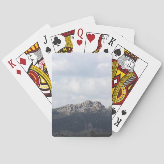 ベドウー トランプ (裏面)