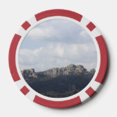 ベドウー ポーカーチップ (裏面)