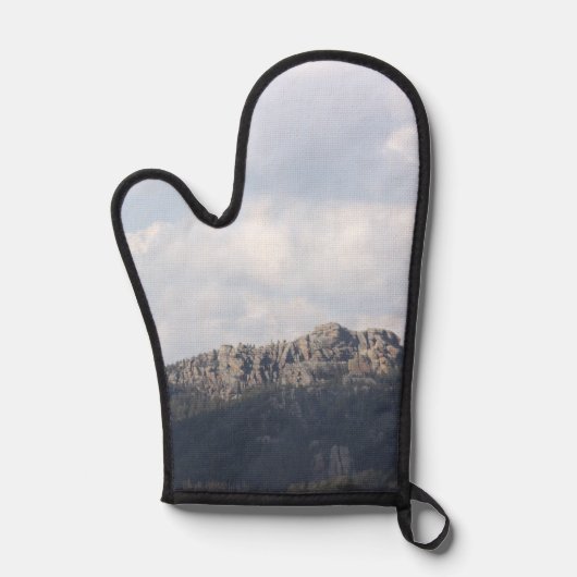 ベドウー 鍋つかみ (正面)