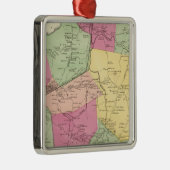 ベドフォードの町 メタルオーナメント (右)