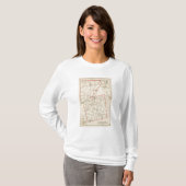 ベドフォード、Somersの町 Tシャツ (正面フル)