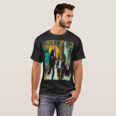 ベドラムシティ Tシャツ (正面フル)