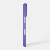 ベドリントンテリア iPhone 16ケース (右側面)