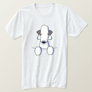 ベドリントンテリア Tシャツ