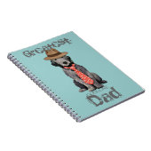 ベドリントンパパ ノートブック (右側)